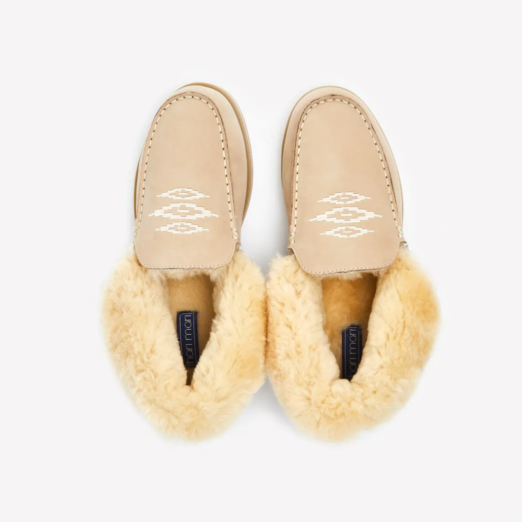 Alta Slippers