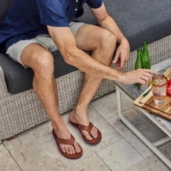 Clipper Flip Flops