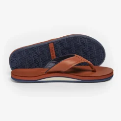 Clipper Flip Flops