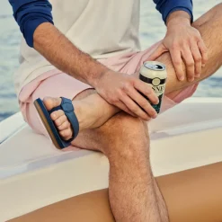 Clipper Flip Flops