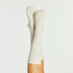 CloudComfort Crew Socks