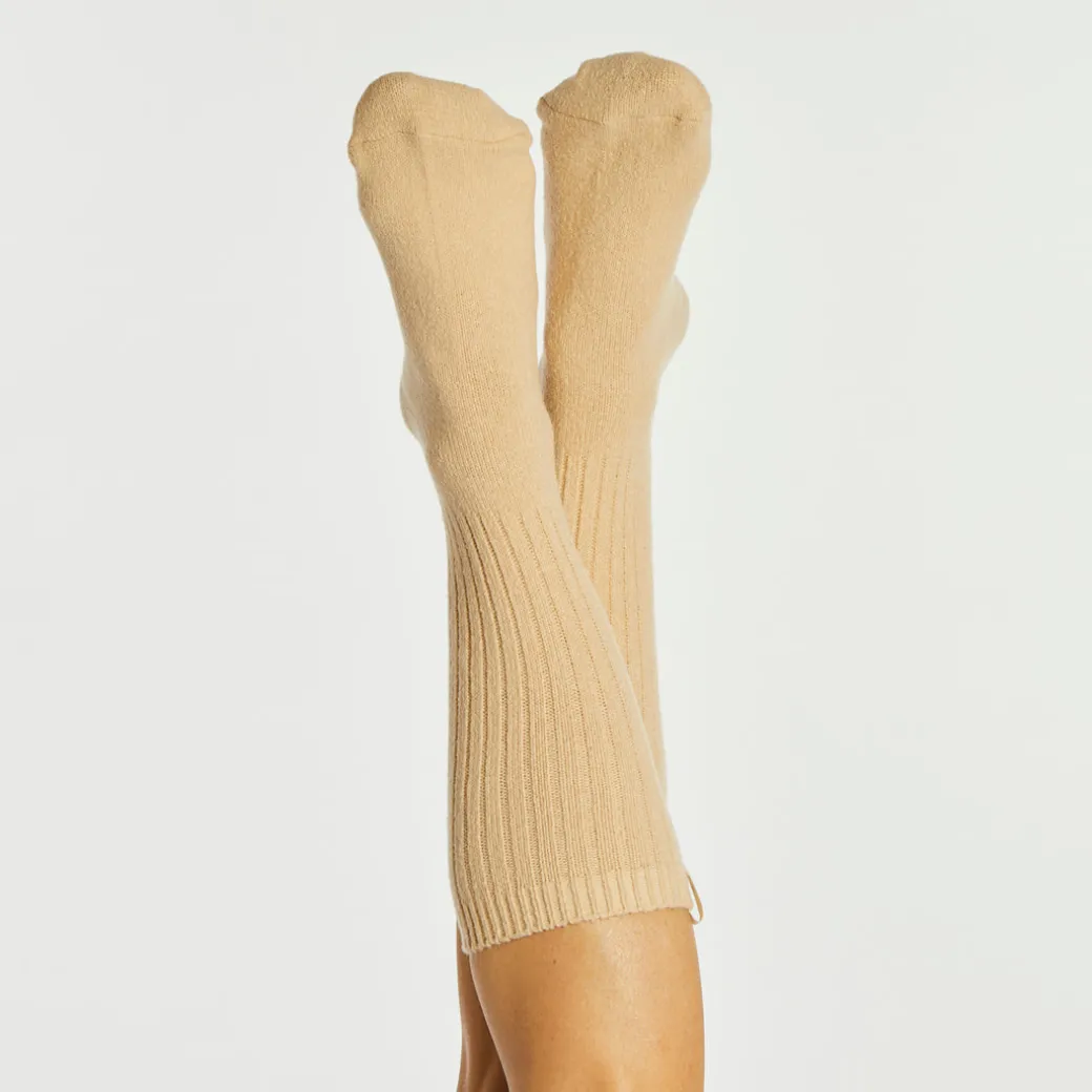 CloudComfort Crew Socks