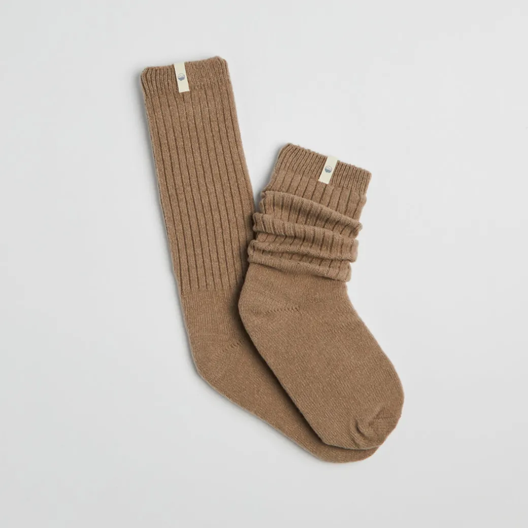 CloudComfort Crew Socks