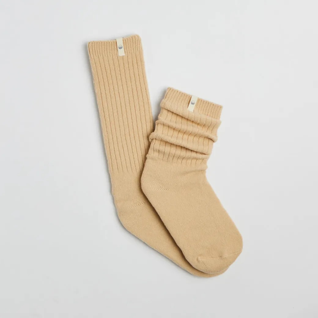 CloudComfort Crew Socks