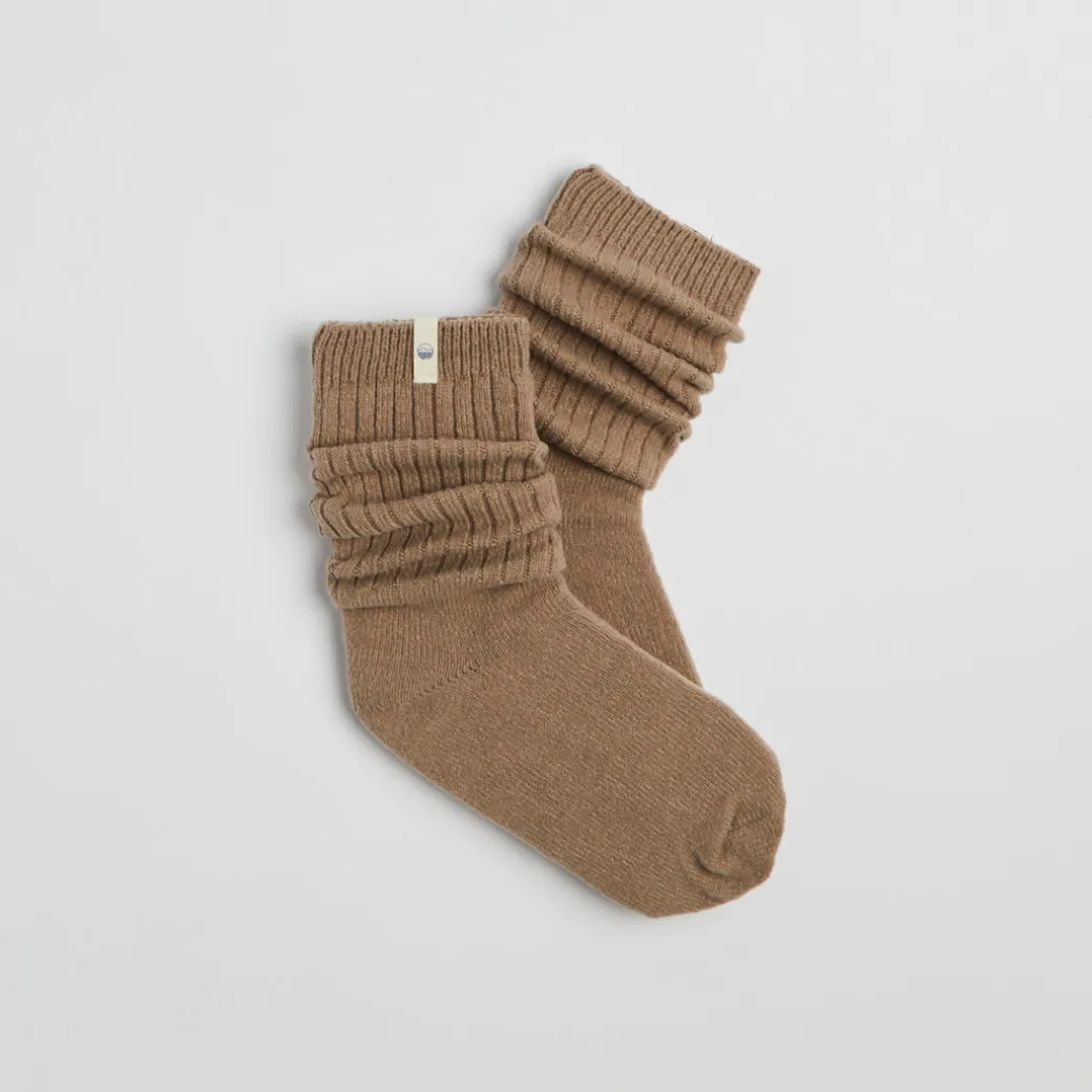 CloudComfort Crew Socks