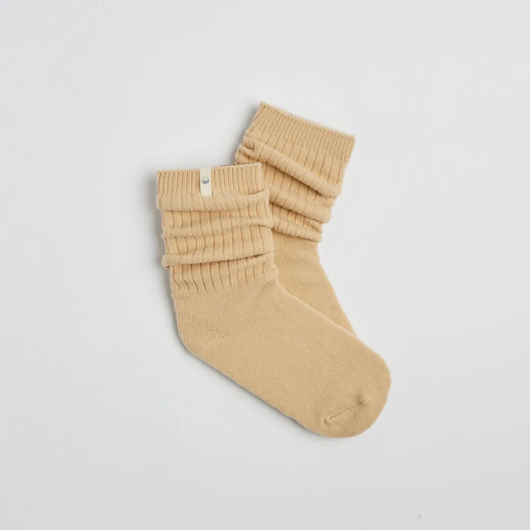 CloudComfort Crew Socks