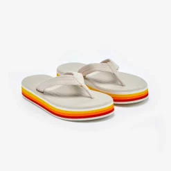 Dunes Sunset Flip Flops