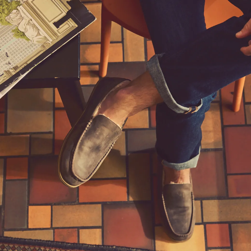 Hacienda LX Slippers