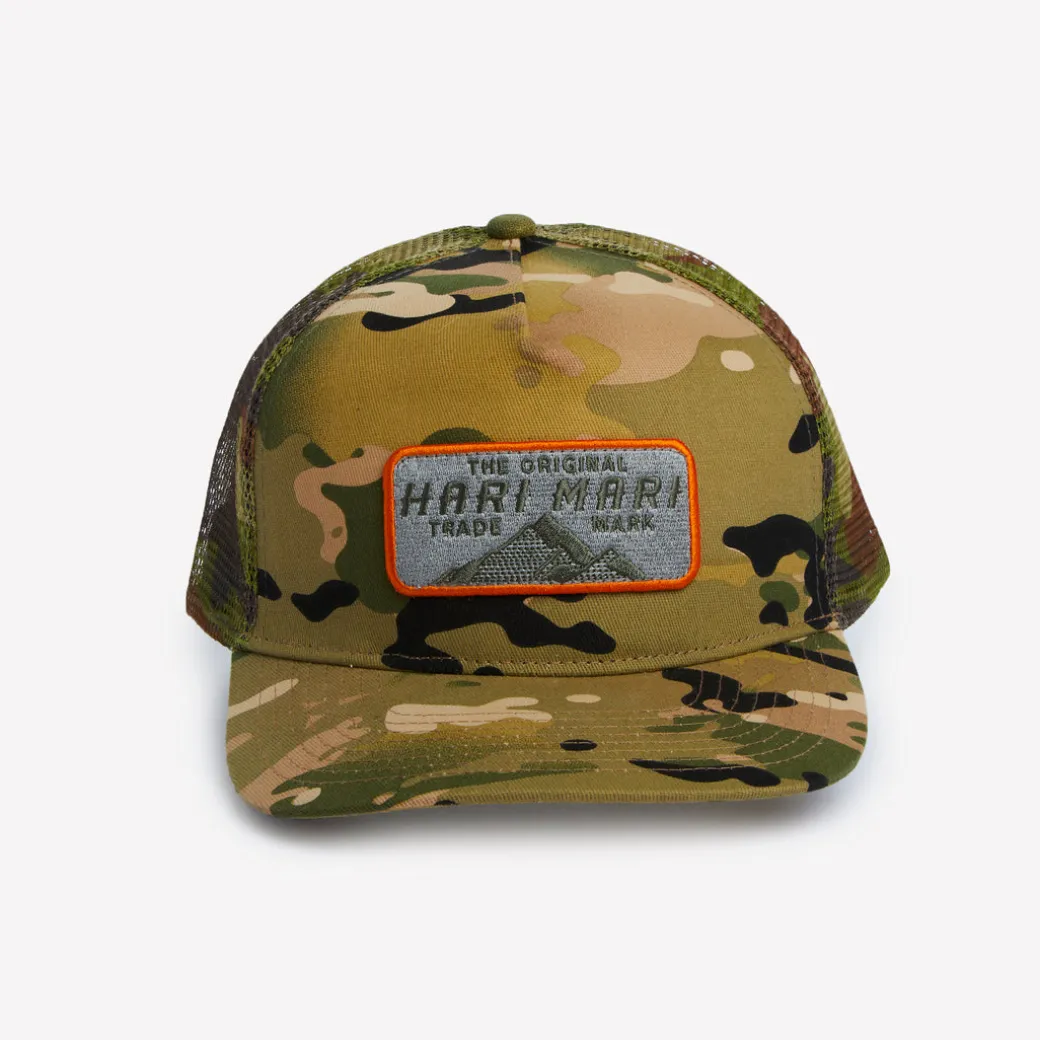 Range Trucker Hat