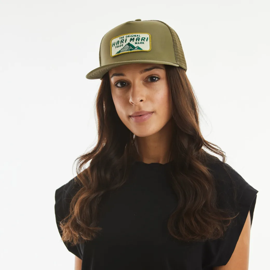 Range Trucker Hat
