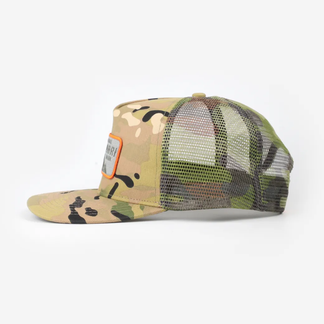 Range Trucker Hat