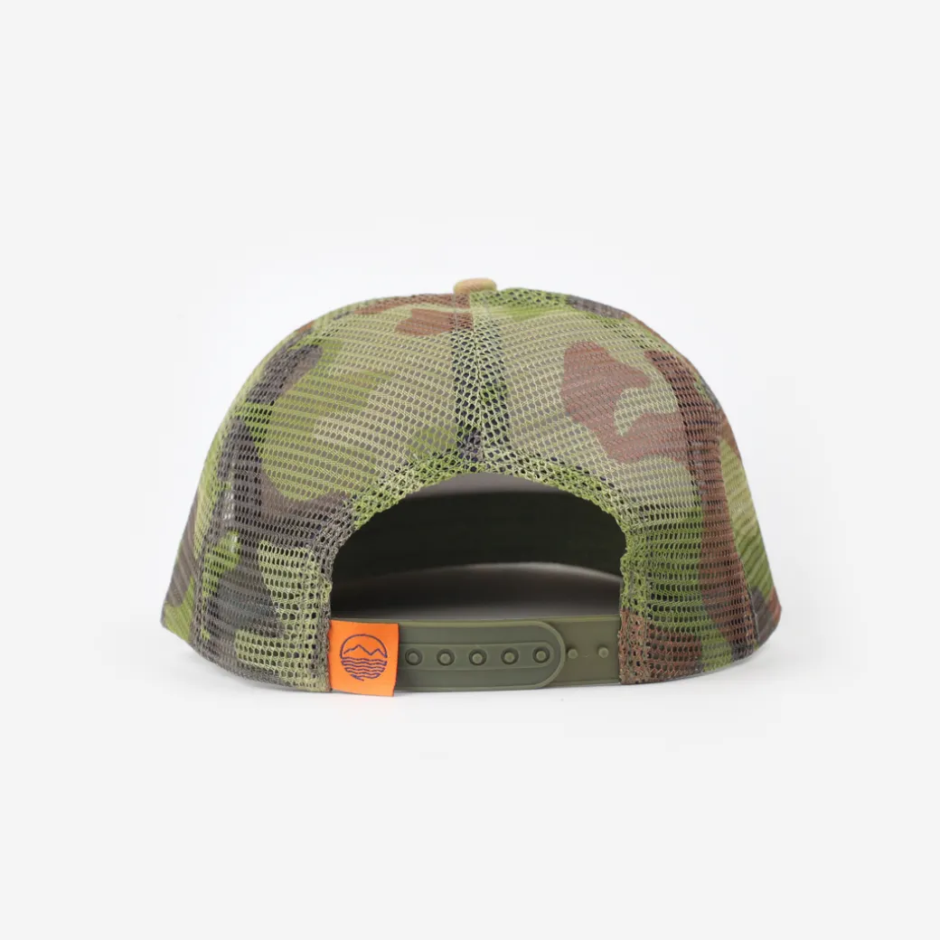 Range Trucker Hat