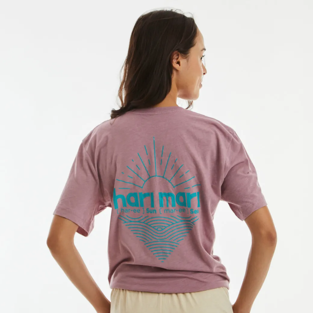 Rise Wave Tee