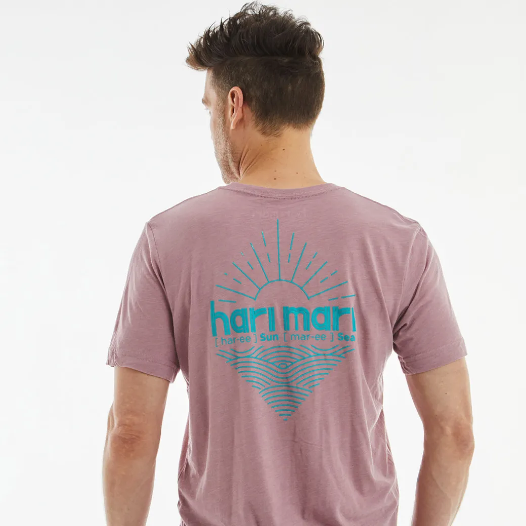Rise Wave Tee