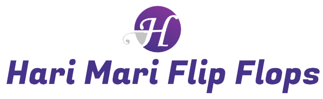 Hari Mari Flip Flops