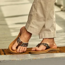 Scouts Flip Flops