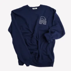 Sun & Sea Fleece Crewneck