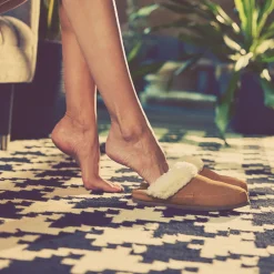 Tia Mule Slippers